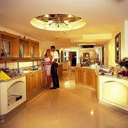 Buffet Schermer Vitalhotel Fotos