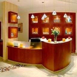 Wellnessbereich Schermer Vitalhotel Fotos