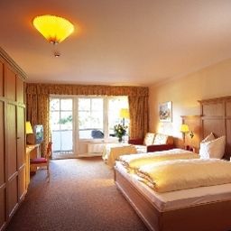 Zimmer Schermer Vitalhotel Fotos