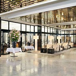 Interior view Imperial Hotel Fotos