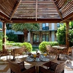 Jardin Electra Palace Athens Fotos