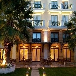 Jardin Electra Palace Athens Fotos