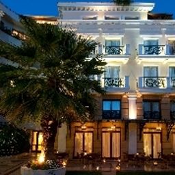 Jardin Electra Palace Athens Fotos