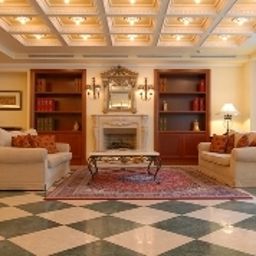 Hall Electra Palace Athens Fotos