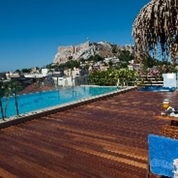 Piscine Electra Palace Athens Fotos