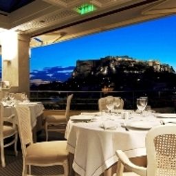 Restaurant Electra Palace Athens Fotos