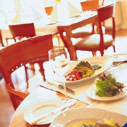 Breakfast room within restaurant Nh Jan Tabak Fotos