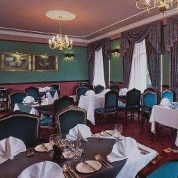 Restaurant BEST WESTERN Queens Hotel Fotos