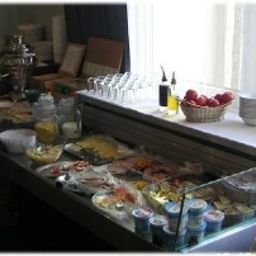Buffet Fidelio Garni Fotos