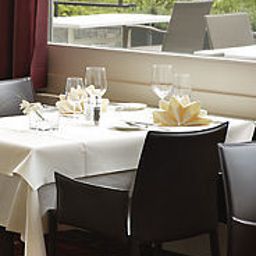 Restaurant Dolder Waldhaus Fotos