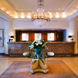 Hall Taj Campton Place Fotos