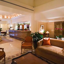 Hall Taj Campton Place Fotos