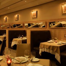Restaurante Taj Campton Place Fotos