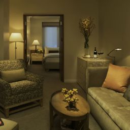 Suite Taj Campton Place Fotos