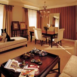 Suite Taj Campton Place Fotos