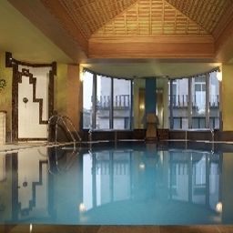 Тренажерный зал/Фитнес Kempinski Corvinus Budapest Fotos