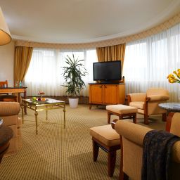 Suite Kempinski Corvinus Budapest Fotos