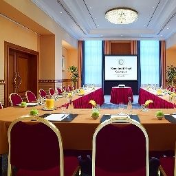 Конференц-зал Kempinski Corvinus Budapest Fotos