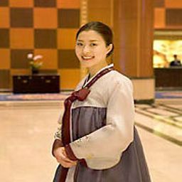 Halle Renaissance Seoul Hotel Fotos