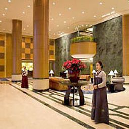 Halle Renaissance Seoul Hotel Fotos
