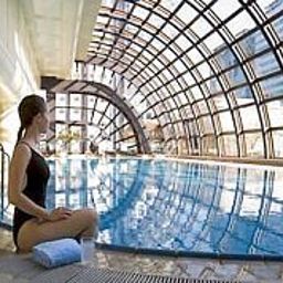 Wellnessbereich Renaissance Seoul Hotel Fotos