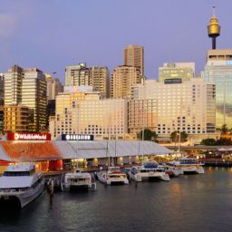 Darling Harbour Four Points by Sheraton Sydney Sydney