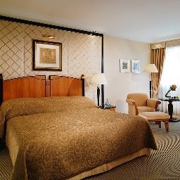 Бизнес-номер Kempinski Corvinus Budapest Fotos