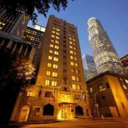 Hilton Checkers Los Angeles Los Angeles