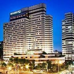 Außenansicht Renaissance Seoul Hotel Fotos