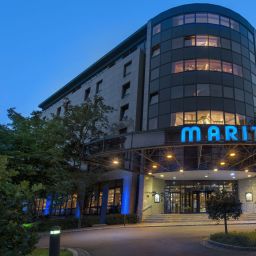 Фасад Maritim Hotel & Congress Centrum Fotos