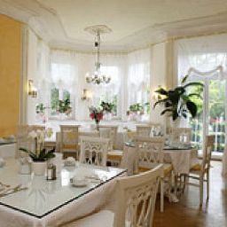 Sala de desayuno Seibel Garni Fotos