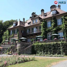 Vista esterna Althoff Schlosshotel Lerbach Fotos