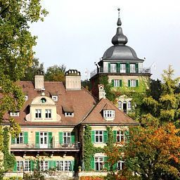 Vista esterna Althoff Schlosshotel Lerbach Fotos