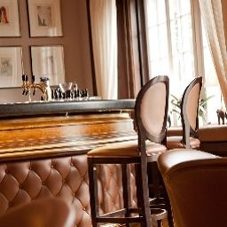 Bar Althoff Schlosshotel Lerbach Fotos