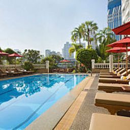 Piscine Amari Boulevard Bangkok Fotos