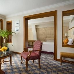 Suite Amari Boulevard Bangkok Fotos