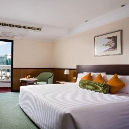 Chambre Amari Boulevard Bangkok Fotos