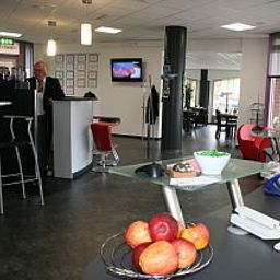 Reception Feuerbach im Biberturm garni Fotos