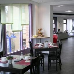 Sala colazione Feuerbach im Biberturm garni Fotos