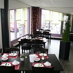 Sala colazione Feuerbach im Biberturm garni Fotos