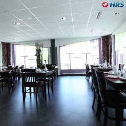 Sala colazione nel ristorante Feuerbach im Biberturm garni Fotos