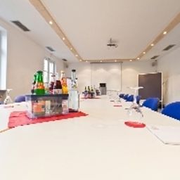 Sala congressi Feuerbach im Biberturm garni Fotos