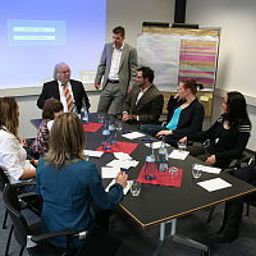 Sala congressi Feuerbach im Biberturm garni Fotos