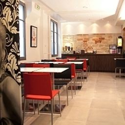 Breakfast room within restaurant Republique Fotos