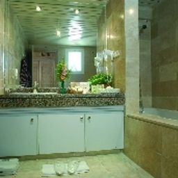 Bathroom Maritim Jolie Ville Resort & Casino Sharm El Sheikh Fotos