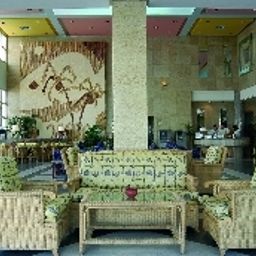 Reception Maritim Jolie Ville Resort & Casino Sharm El Sheikh Fotos