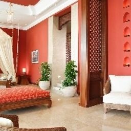 Wellness area Maritim Jolie Ville Resort & Casino Sharm El Sheikh Fotos