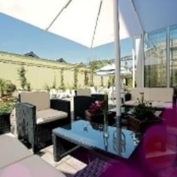 Terrasse President Fotos