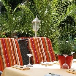 Jardín Best Western Plus Delta Park Fotos