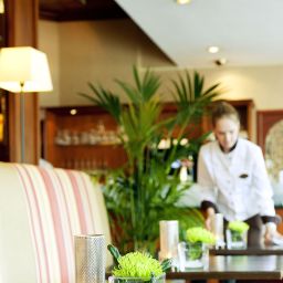 Restaurante Carlton Square Hotel Fotos